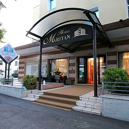 Hotel Maritan & Padova